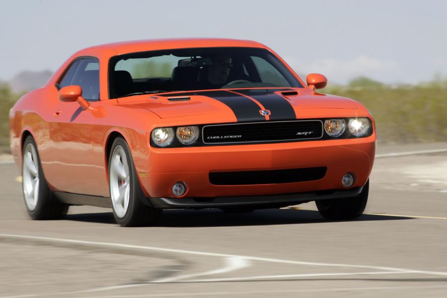  Dodge Challenger SRT8 2008 года  (фото 236 из 356)